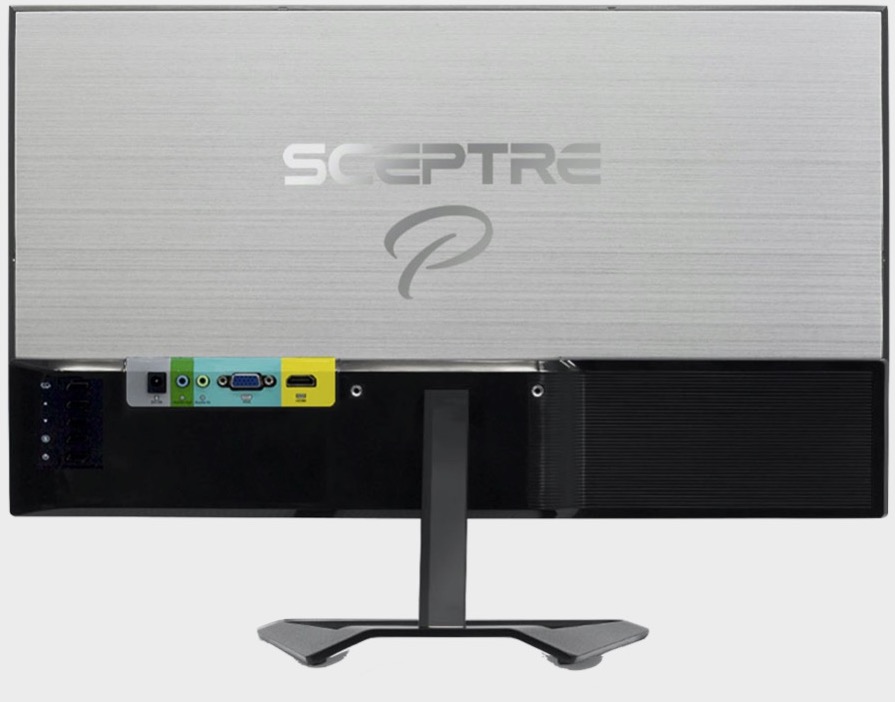 SPECTRE E248W-FPRK (Back)